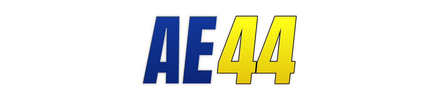 ae44 লোগো